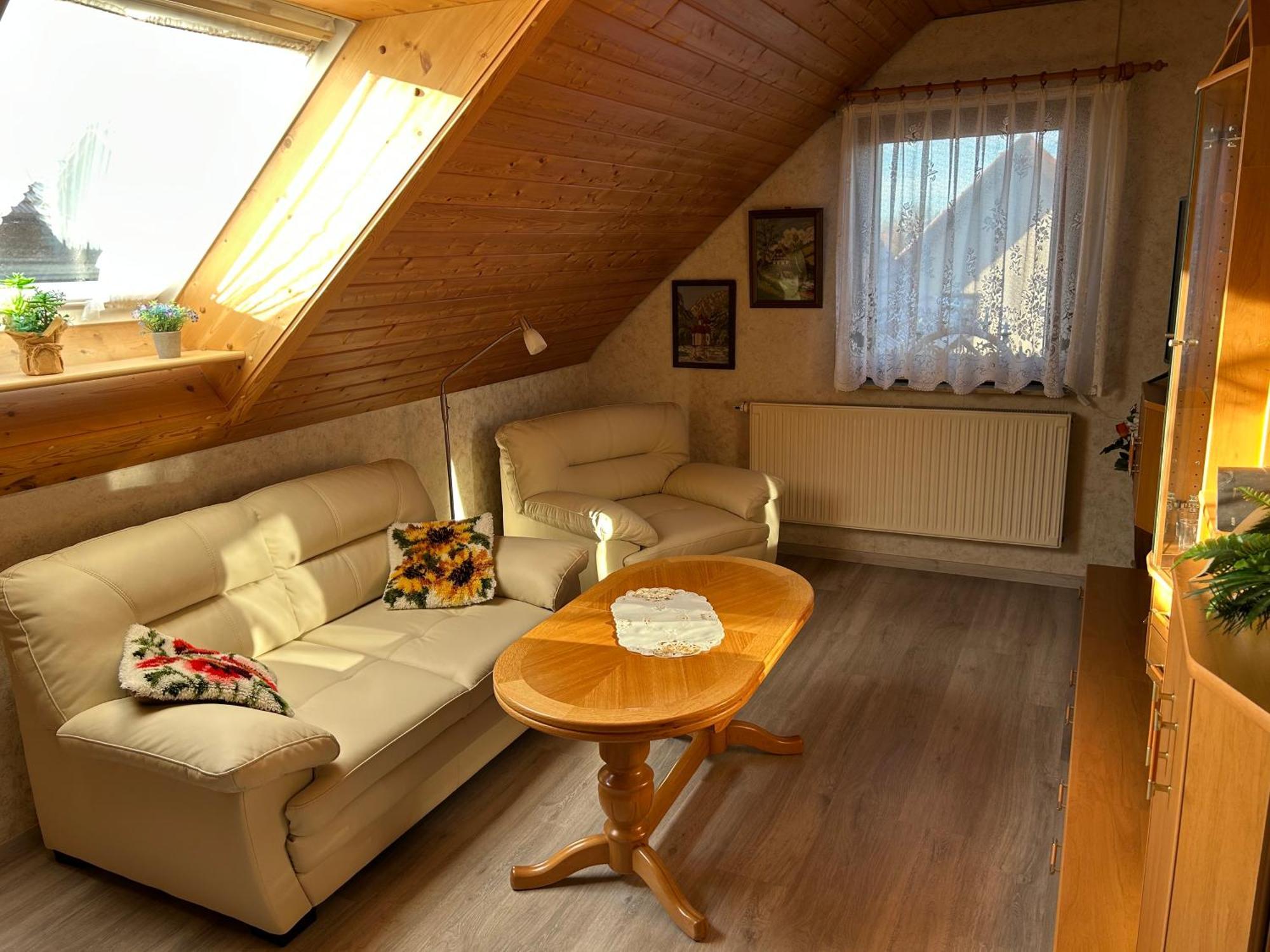 Ferienwohnung Familie Putschke Nohra  Exterior photo